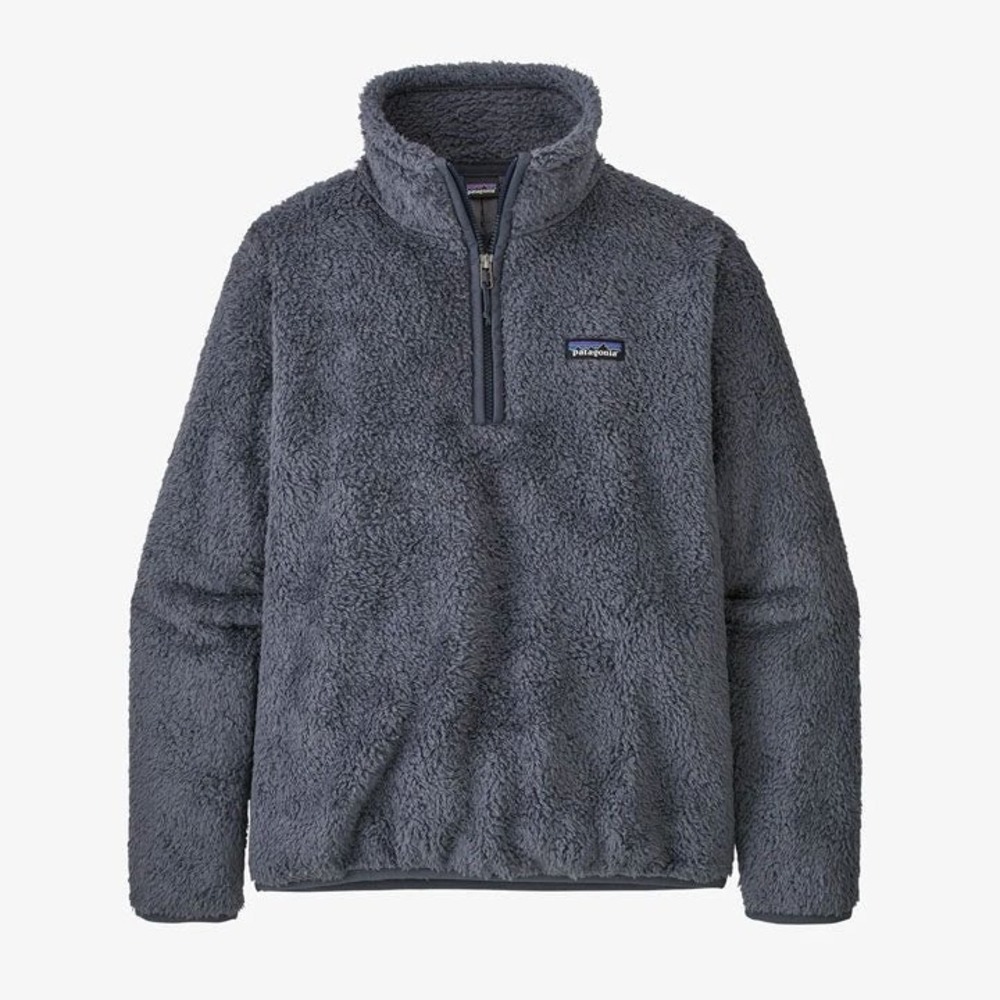 Patagonia Women's Fleece‎ Quarter Zip Pullover Jacket Size Small